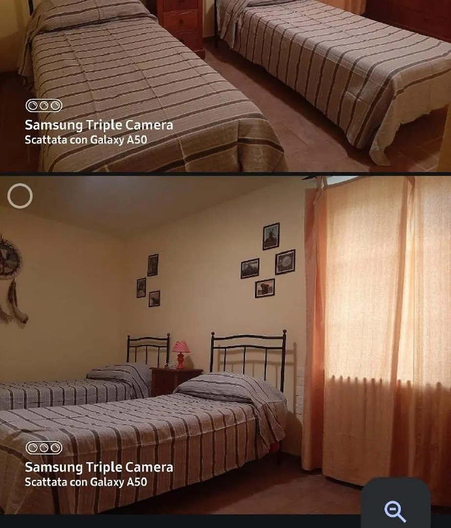 Hotel Mama' Castell'Anselmo Affittacamere