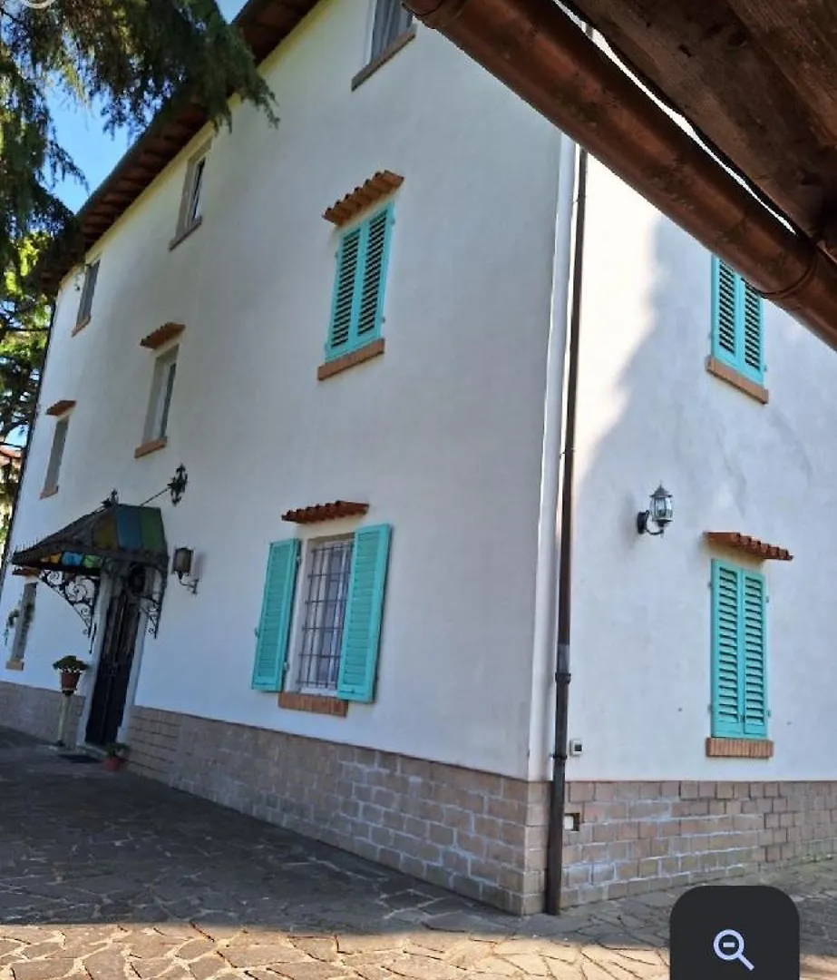 Hotel Mama' Castell'Anselmo