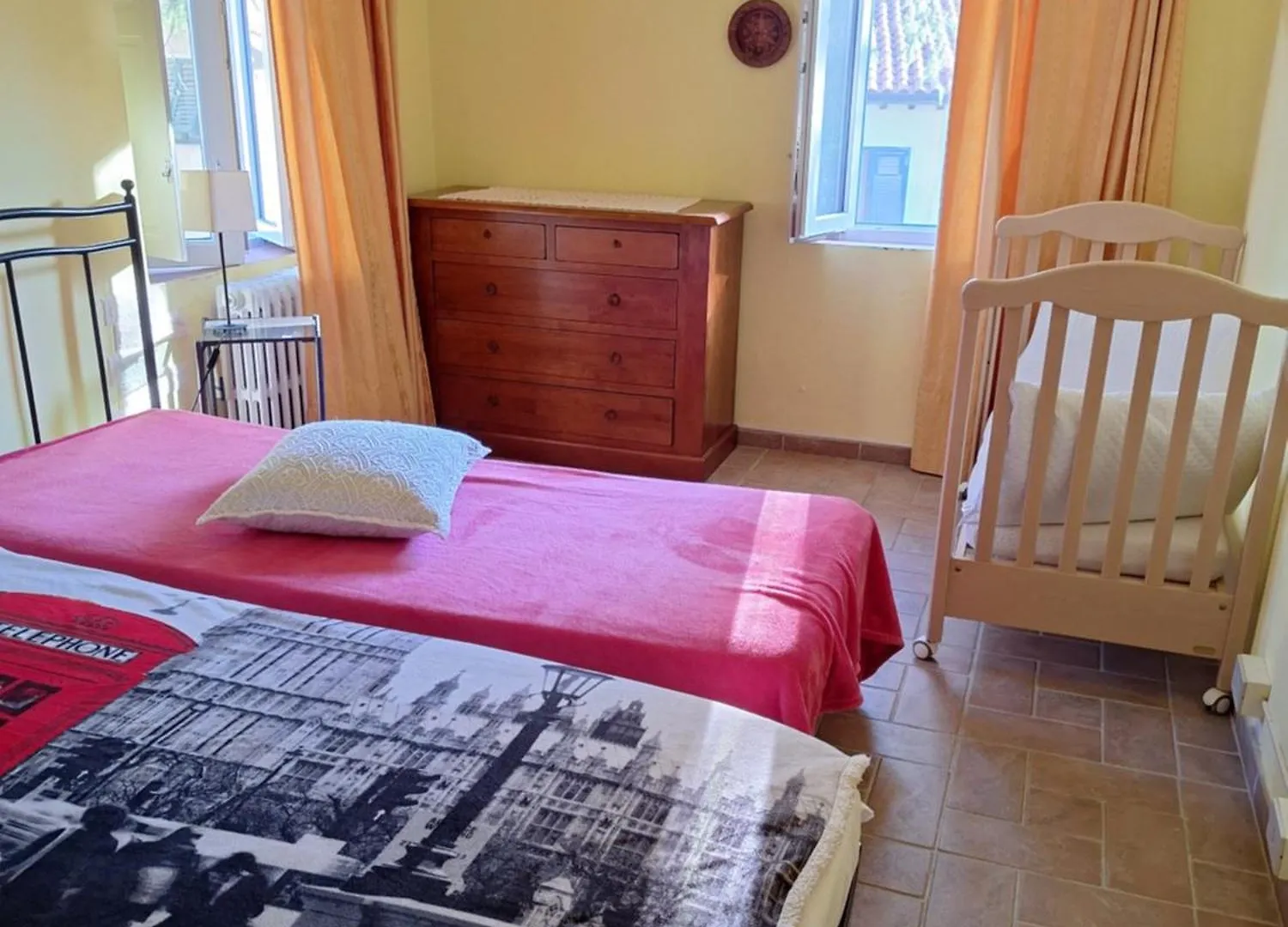 Hotel Mama' Castell'Anselmo