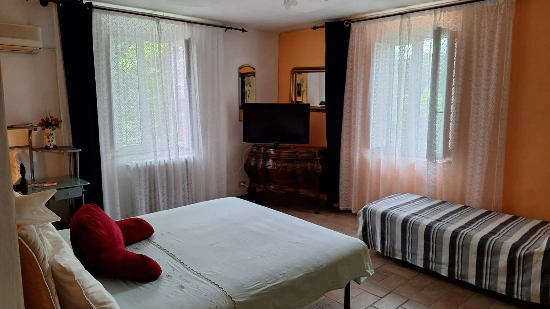 Hotel Mama' Castell'Anselmo