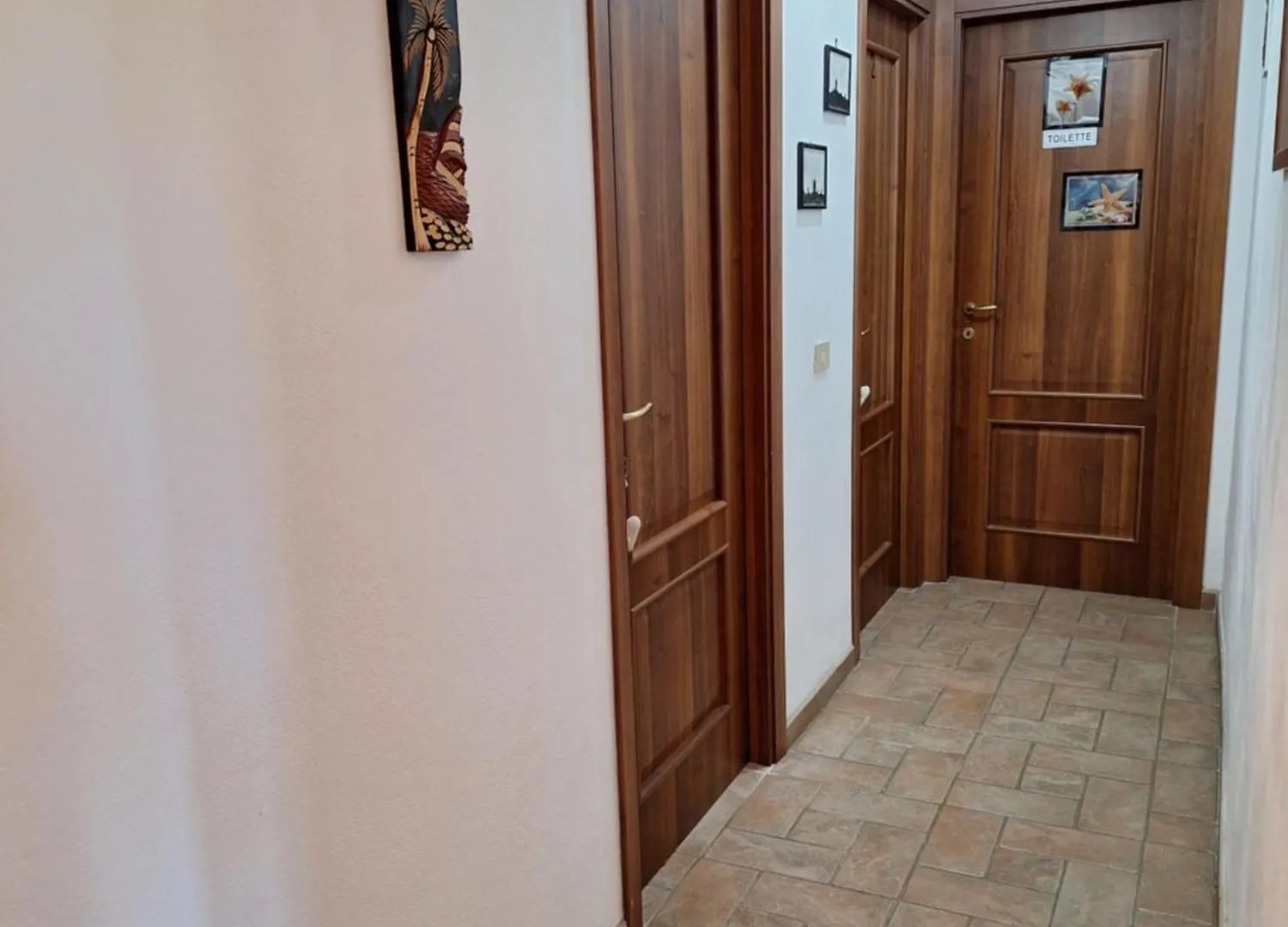 Hotel Mama' Castell'Anselmo Italia