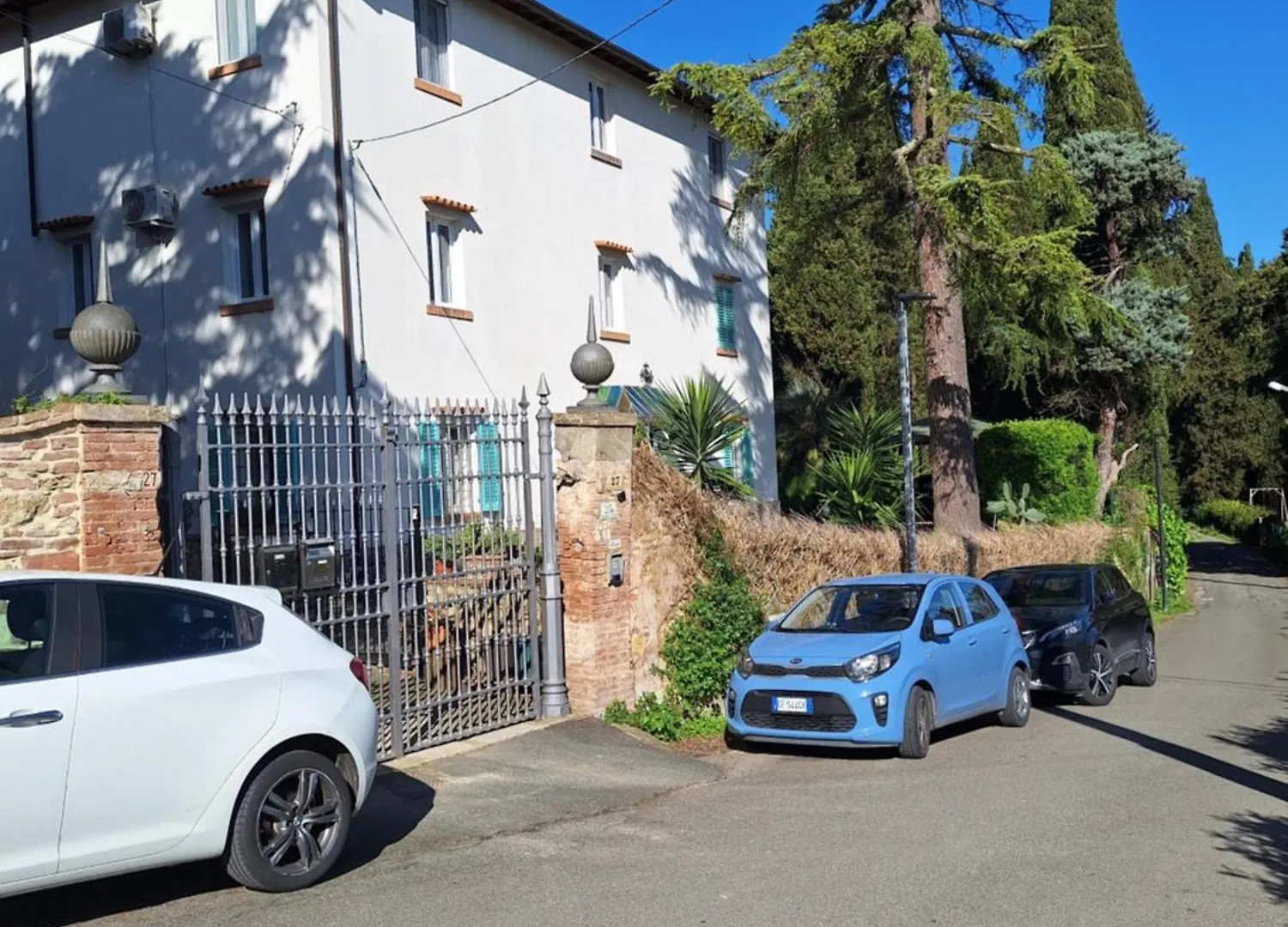 Hotel Mama' Castell'Anselmo Italia