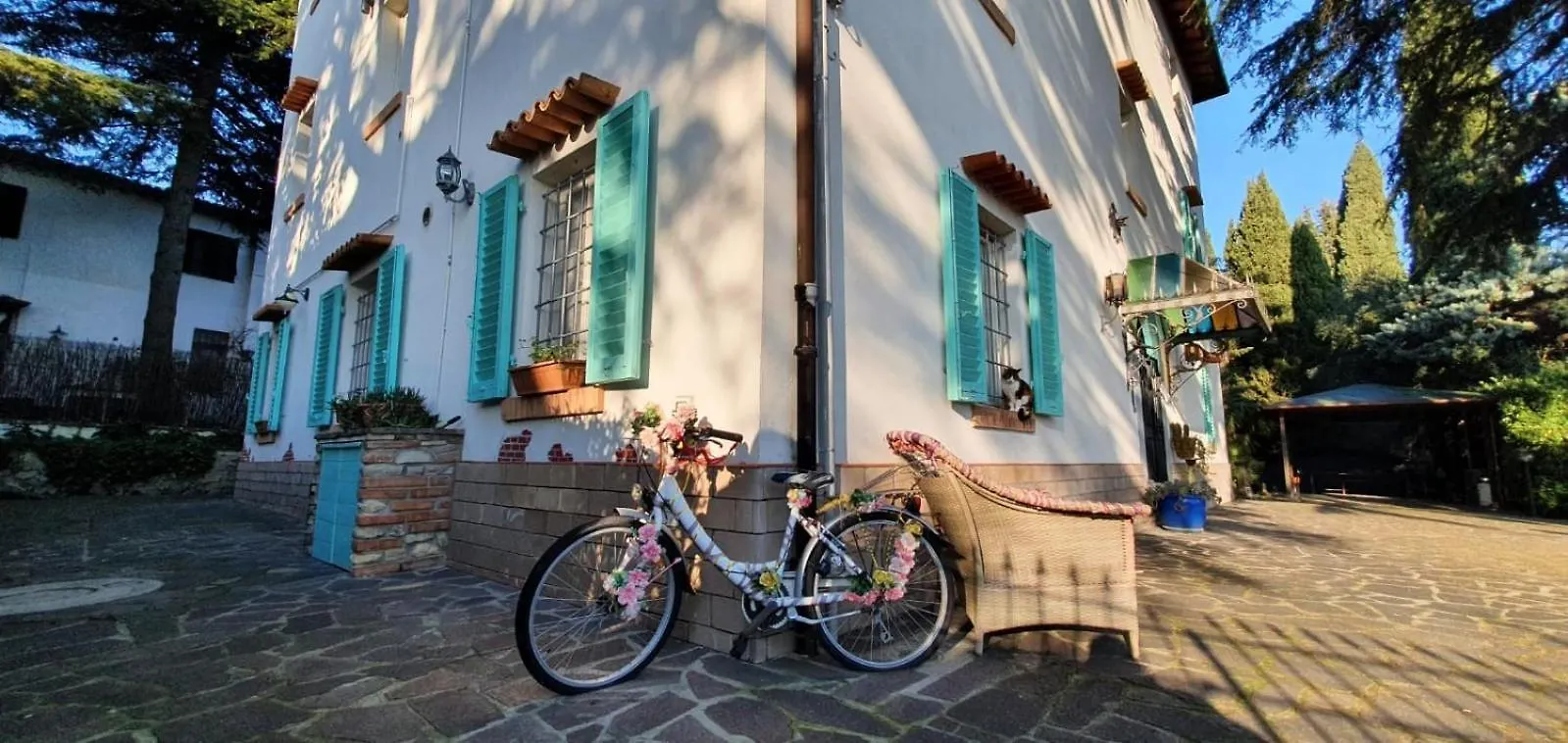 Guest house Mama' Hotel Castell'Anselmo