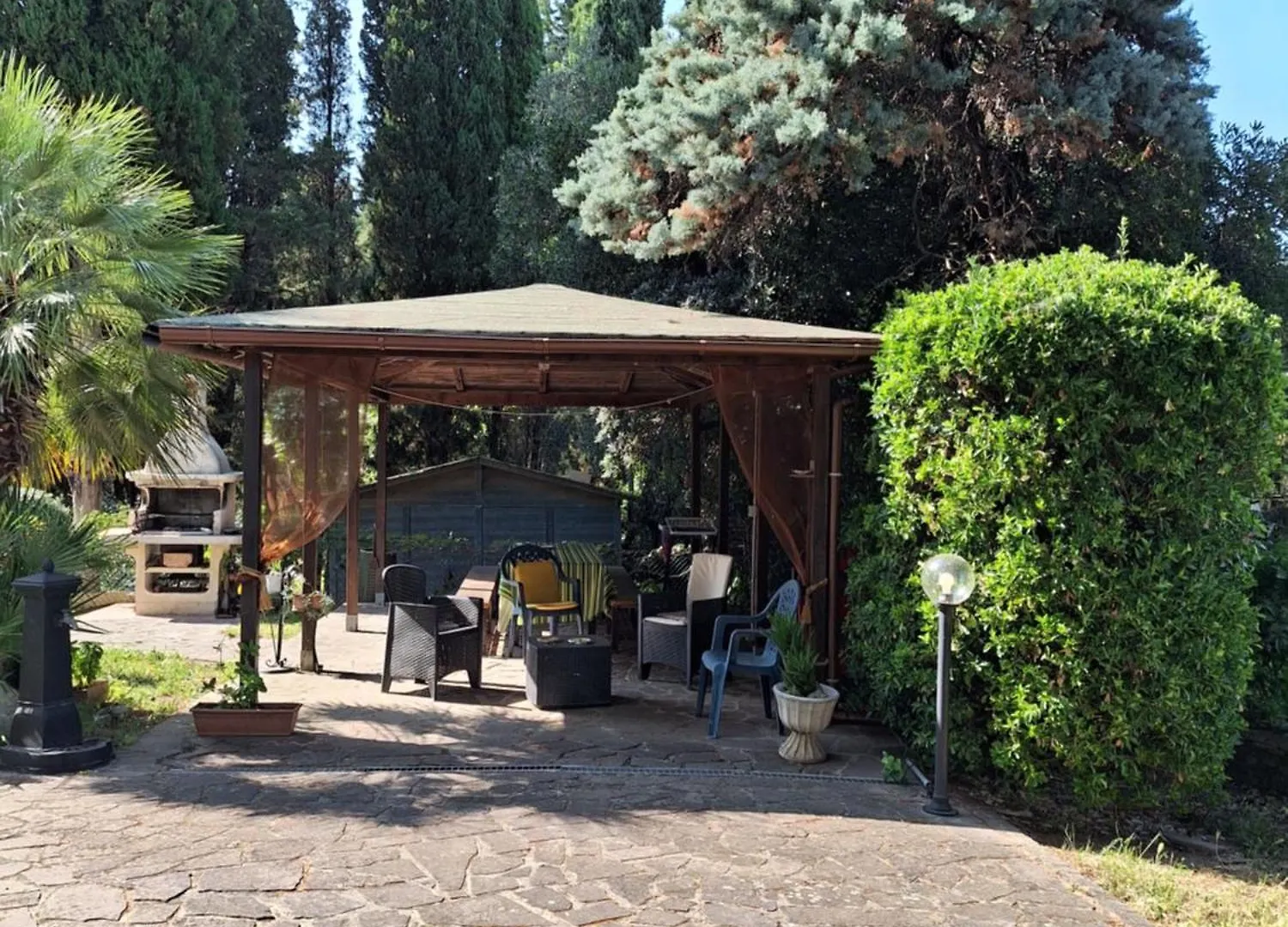 Mama' Hotel Castell'Anselmo Italy